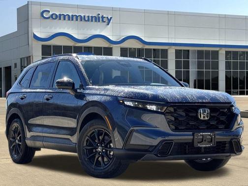 2026 Honda CR-V Hybrid Sport FWD