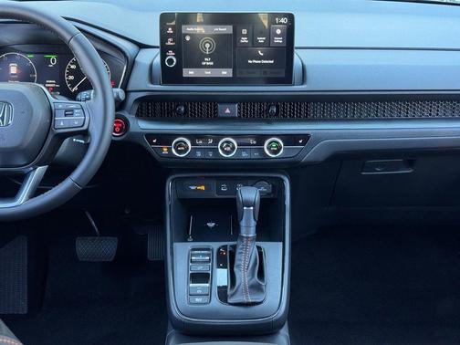 2026 Honda CR-V Hybrid Sport FWD