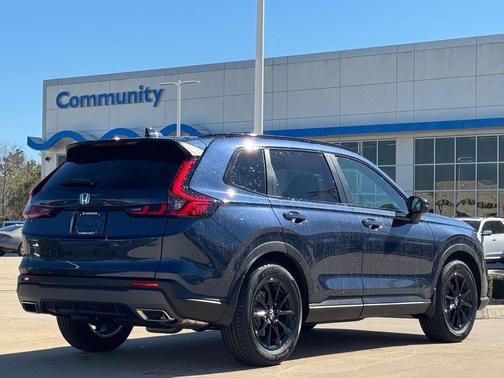 2026 Honda CR-V Hybrid Sport FWD