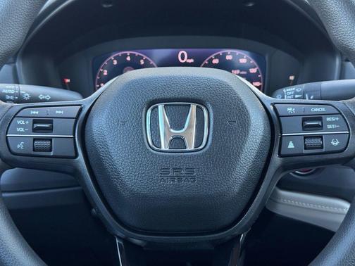 2026 Honda Accord LX 1.5T