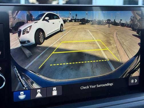 2026 Honda Accord LX 1.5T