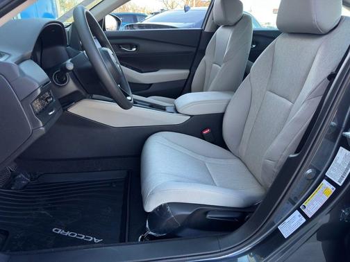 2026 Honda Accord LX 1.5T