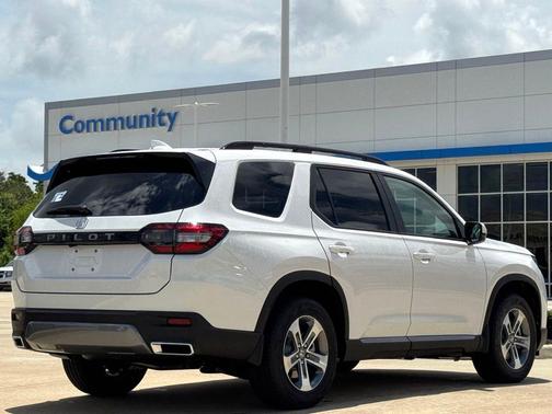 Wy 2026 Honda Pilot EX-L