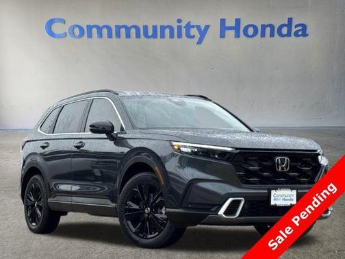 2025 Honda CR-V Hybrid Sport Touring