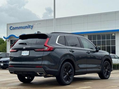 2025 Honda CR-V Hybrid Sport Touring