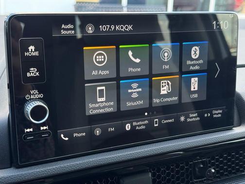 2024 Honda CR-V EX-L AWD