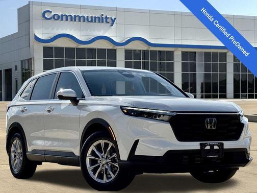 2024 Honda CR-V EX-L AWD