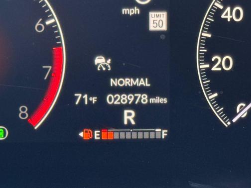 2024 Honda CR-V EX-L AWD