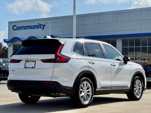 2024 Honda CR-V EX-L AWD