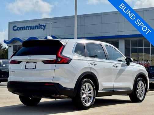 2024 Honda CR-V EX-L AWD