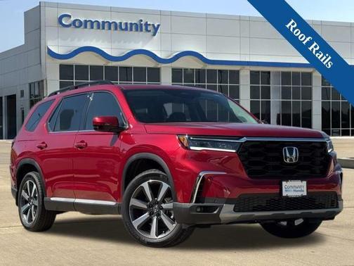 2025 Honda Pilot Touring 8-Passenger