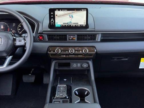 2025 Honda Pilot Touring 8-Passenger