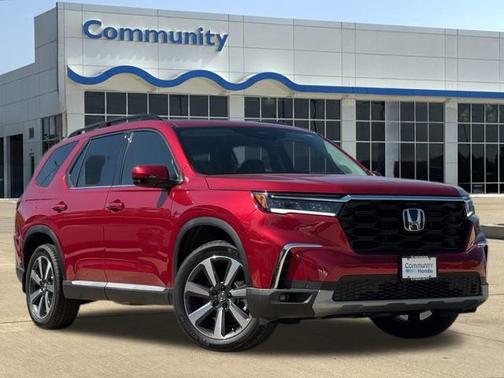 2025 Honda Pilot Touring 8-Passenger