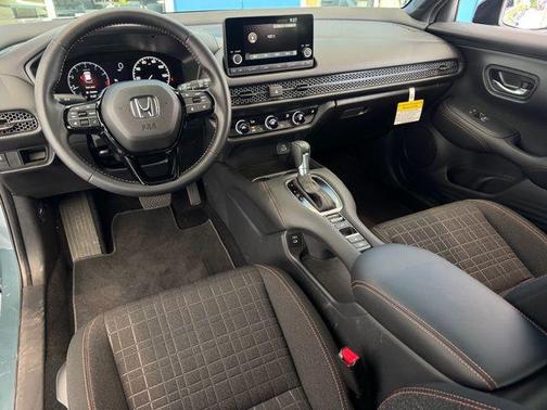 2025 Honda HR-V 2WD Sport