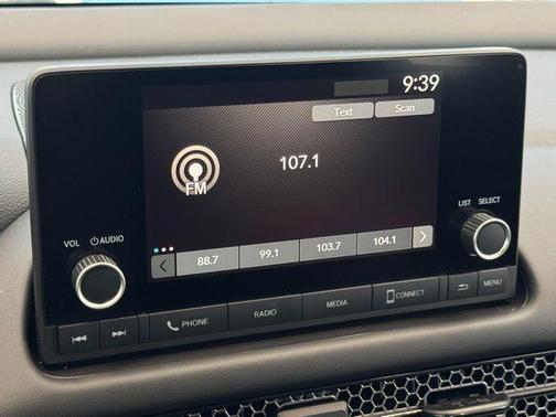 2025 Honda HR-V 2WD Sport