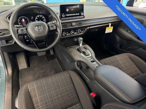 2025 Honda HR-V 2WD Sport
