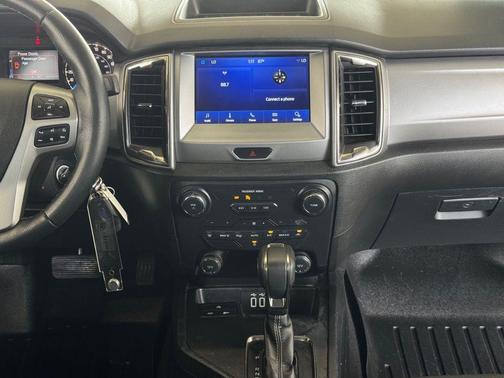CACTUS GRAY 2021 Ford Ranger XLT