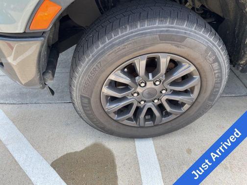 CACTUS GRAY 2021 Ford Ranger XLT