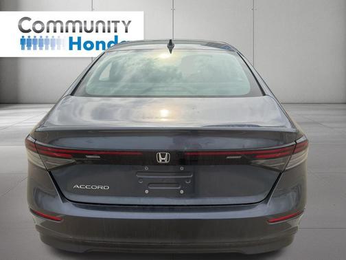 2024 Honda Accord LX 1.5T