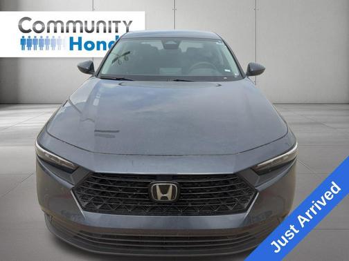 2024 Honda Accord LX 1.5T