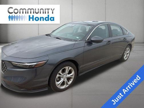 2024 Honda Accord LX 1.5T