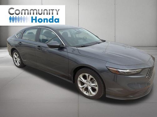 2024 Honda Accord LX 1.5T