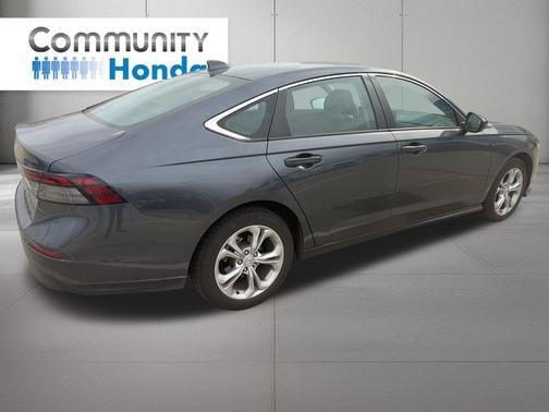 2024 Honda Accord LX 1.5T