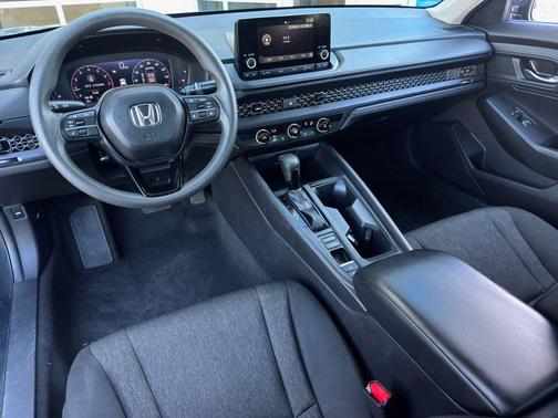 2024 Honda Accord LX 1.5T
