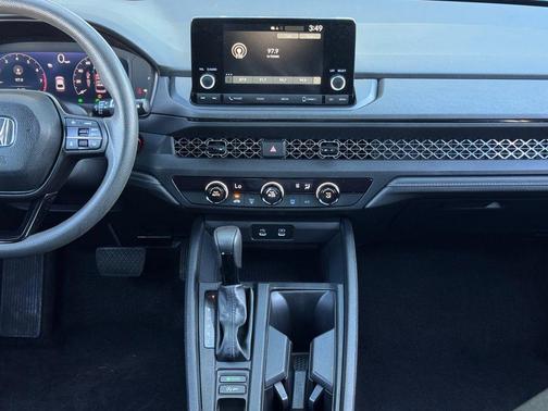 2024 Honda Accord LX 1.5T