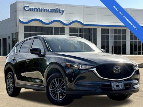 2021 Mazda CX-5 Touring