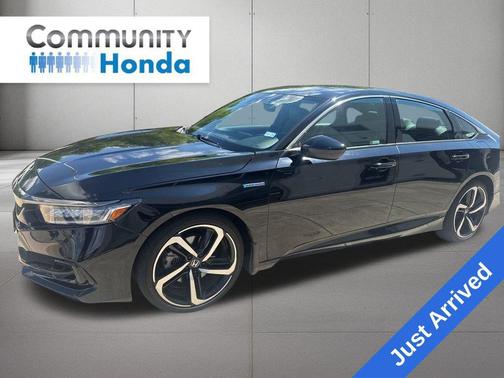 2022 Honda Accord Hybrid Base