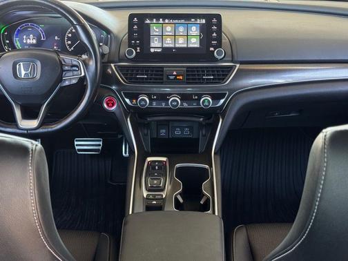2022 Honda Accord Hybrid Base