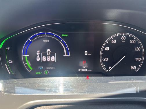 2022 Honda Accord Hybrid Base