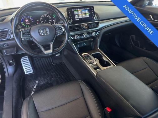 2022 Honda Accord Hybrid Base