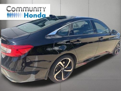 2022 Honda Accord Hybrid Base