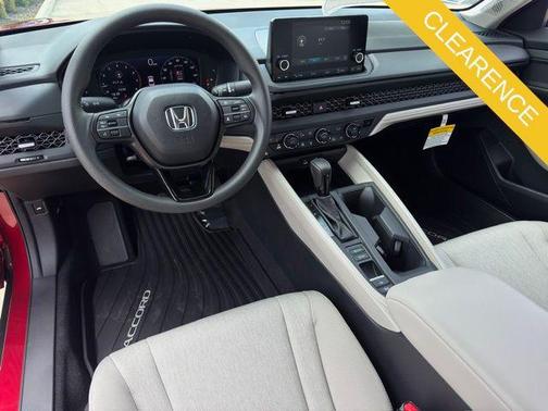 2025 Honda Accord Sport SE 1.5T