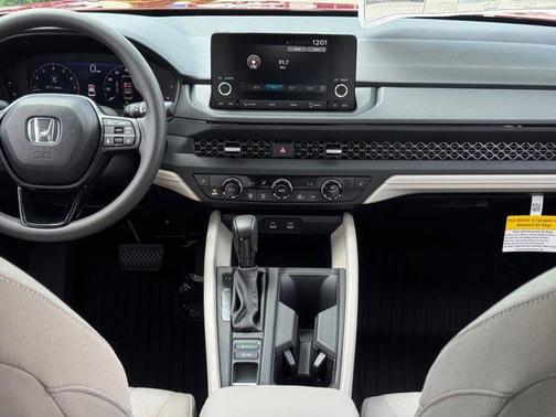 2025 Honda Accord Sport SE 1.5T