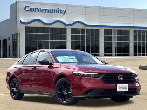 2025 Honda Accord Sport SE 1.5T