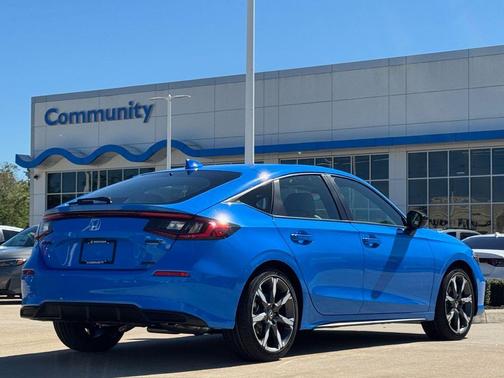 2026 Honda Civic Hybrid Sport Touring