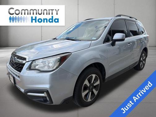 2017 Subaru Forester 2.5i Limited