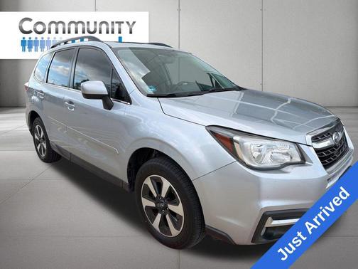 2017 Subaru Forester 2.5i Limited