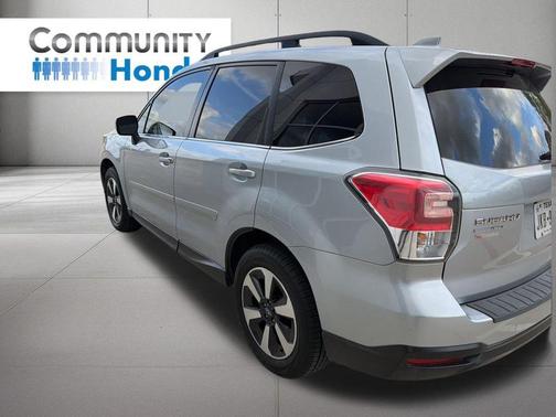 2017 Subaru Forester 2.5i Limited