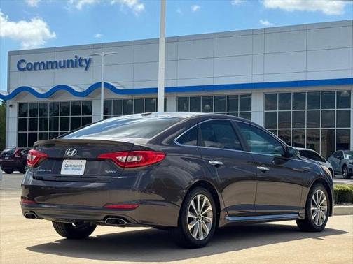 2016 Hyundai SONATA Sport
