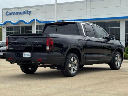 2025 Honda Ridgeline RTL