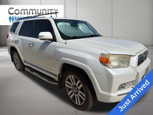 2013 Toyota 4Runner SR5