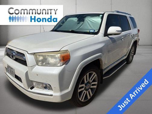 2013 Toyota 4Runner SR5