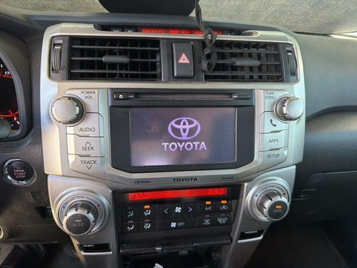 2013 Toyota 4Runner SR5