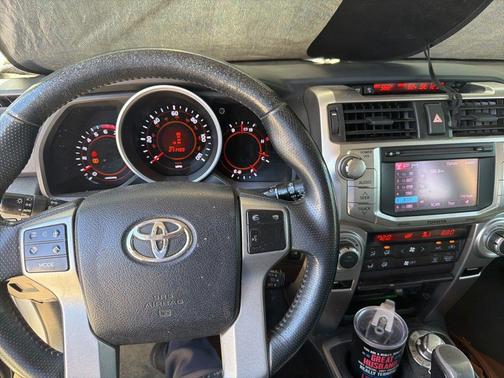 2013 Toyota 4Runner SR5