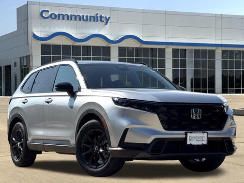 2026 Honda CR-V Hybrid Sport FWD