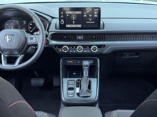 2026 Honda CR-V Hybrid Sport FWD
